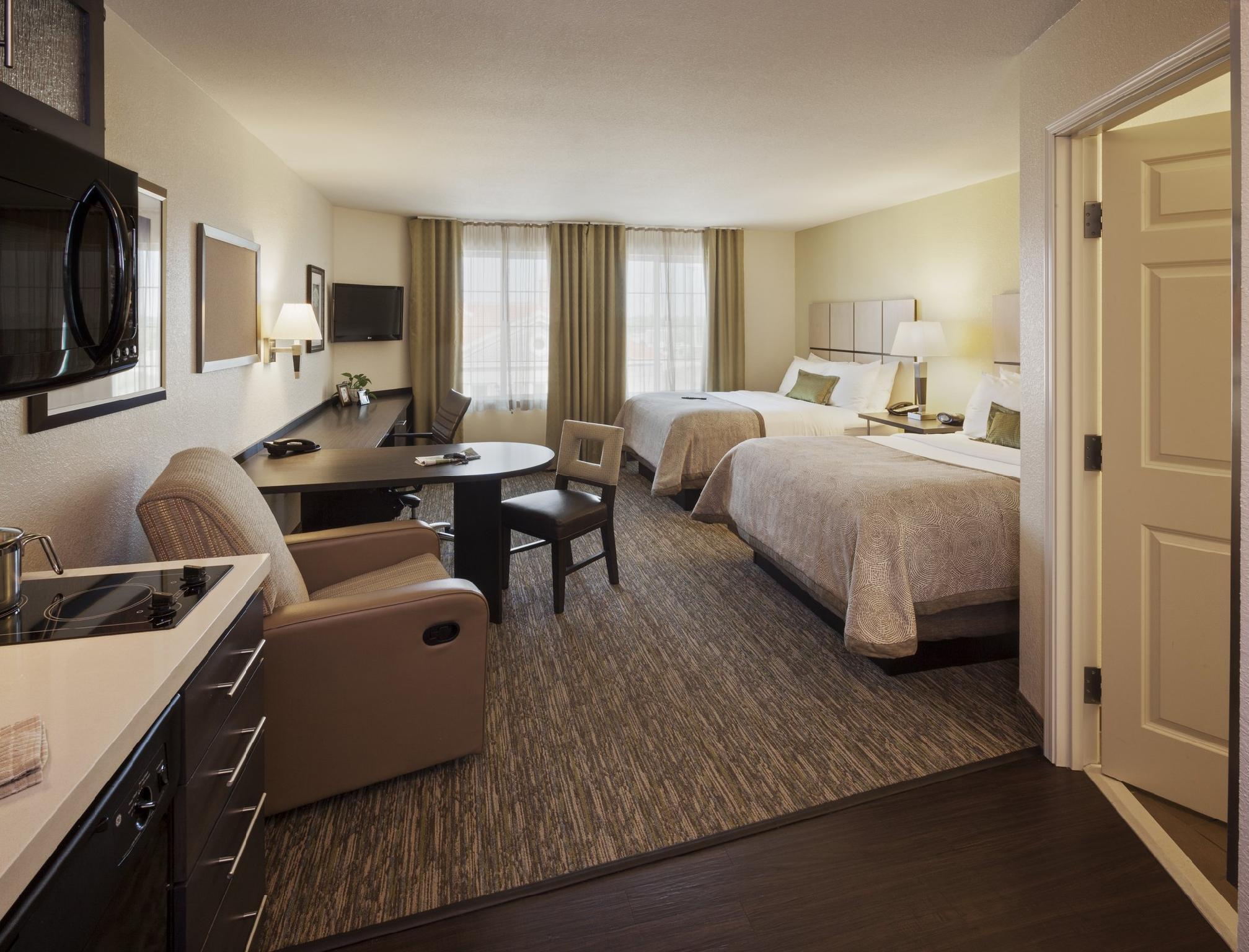 Candlewood Suites Santa Maria By Ihg Kültér fotó