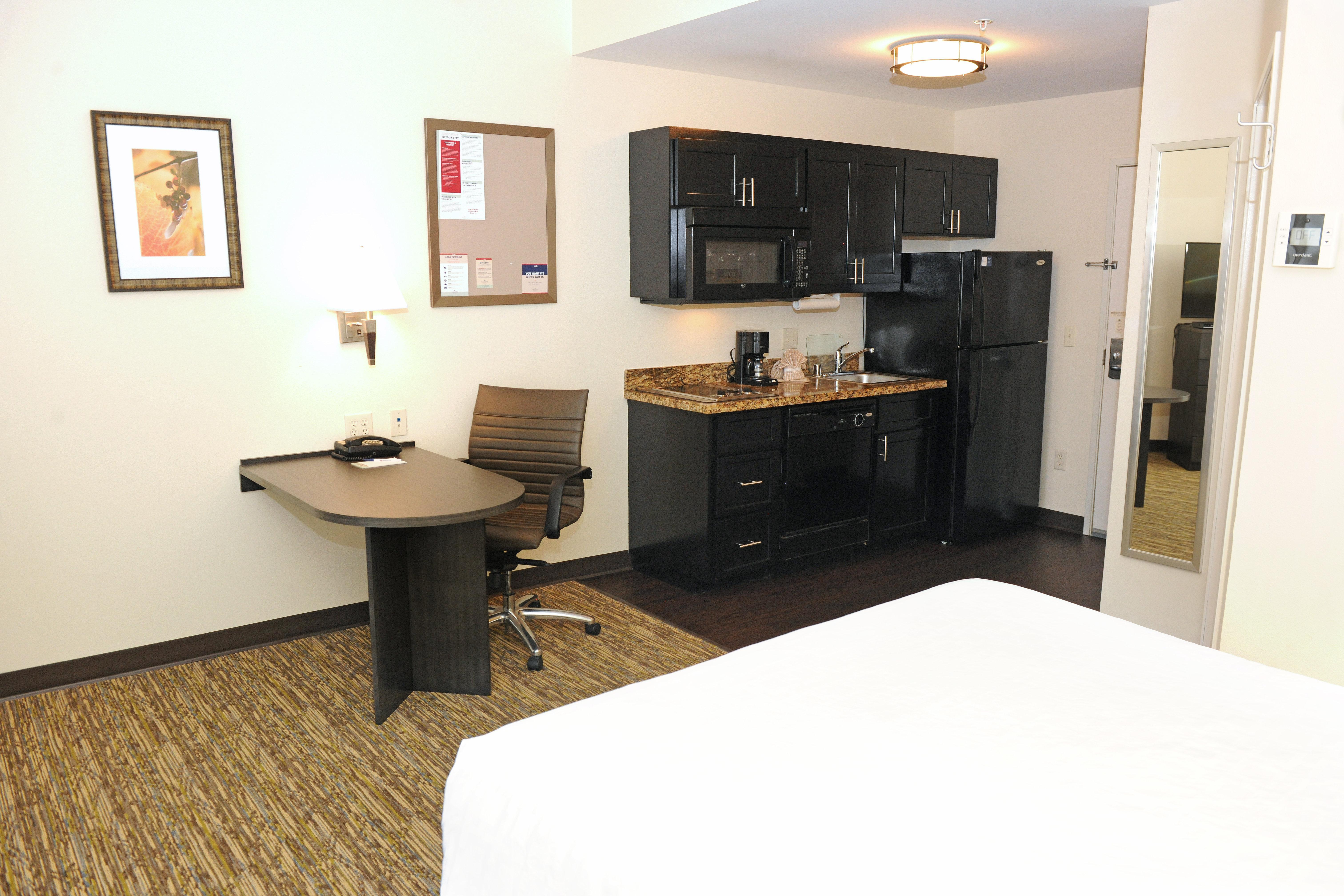 Candlewood Suites Santa Maria By Ihg Kültér fotó