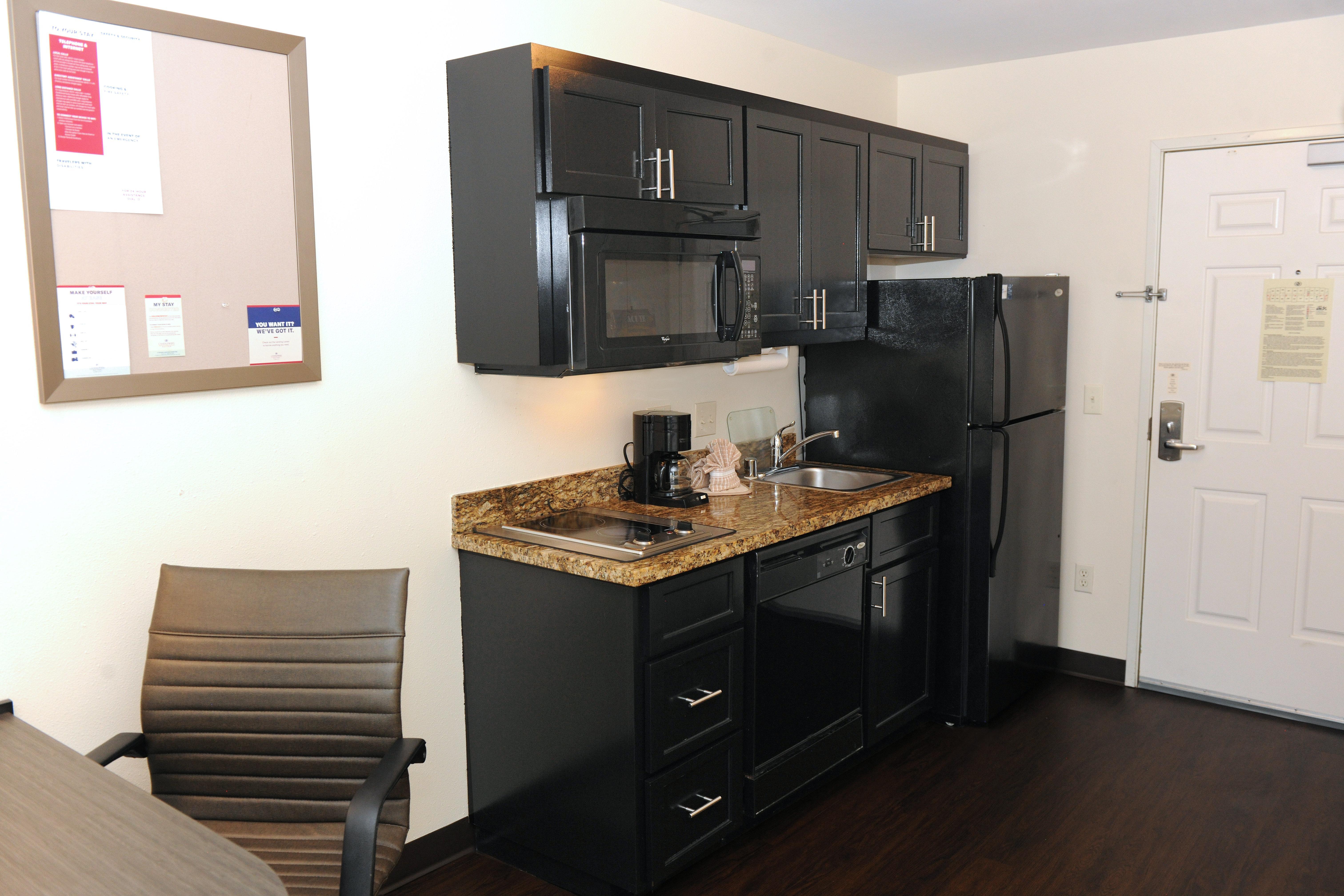 Candlewood Suites Santa Maria By Ihg Kültér fotó