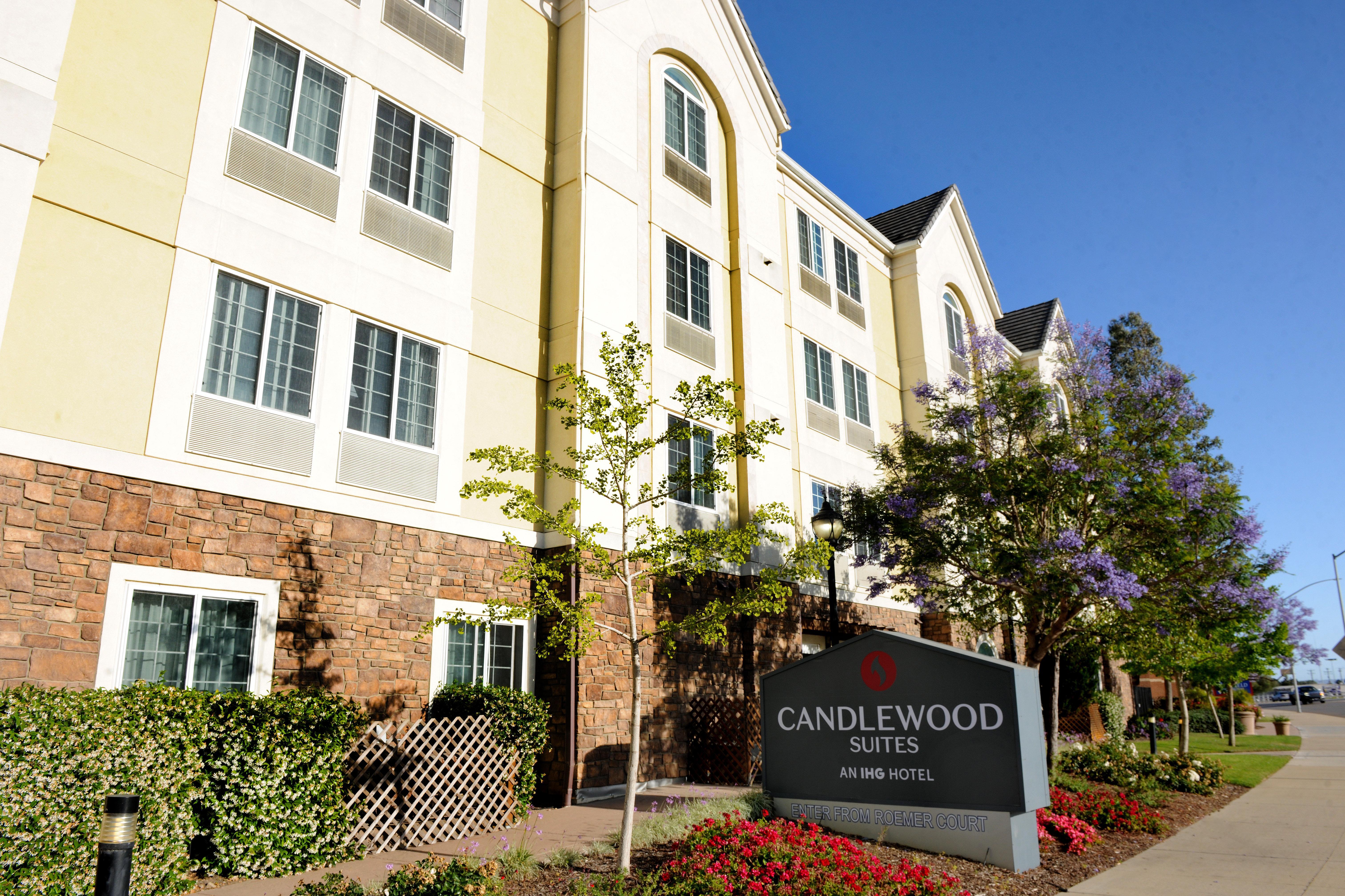 Candlewood Suites Santa Maria By Ihg Kültér fotó