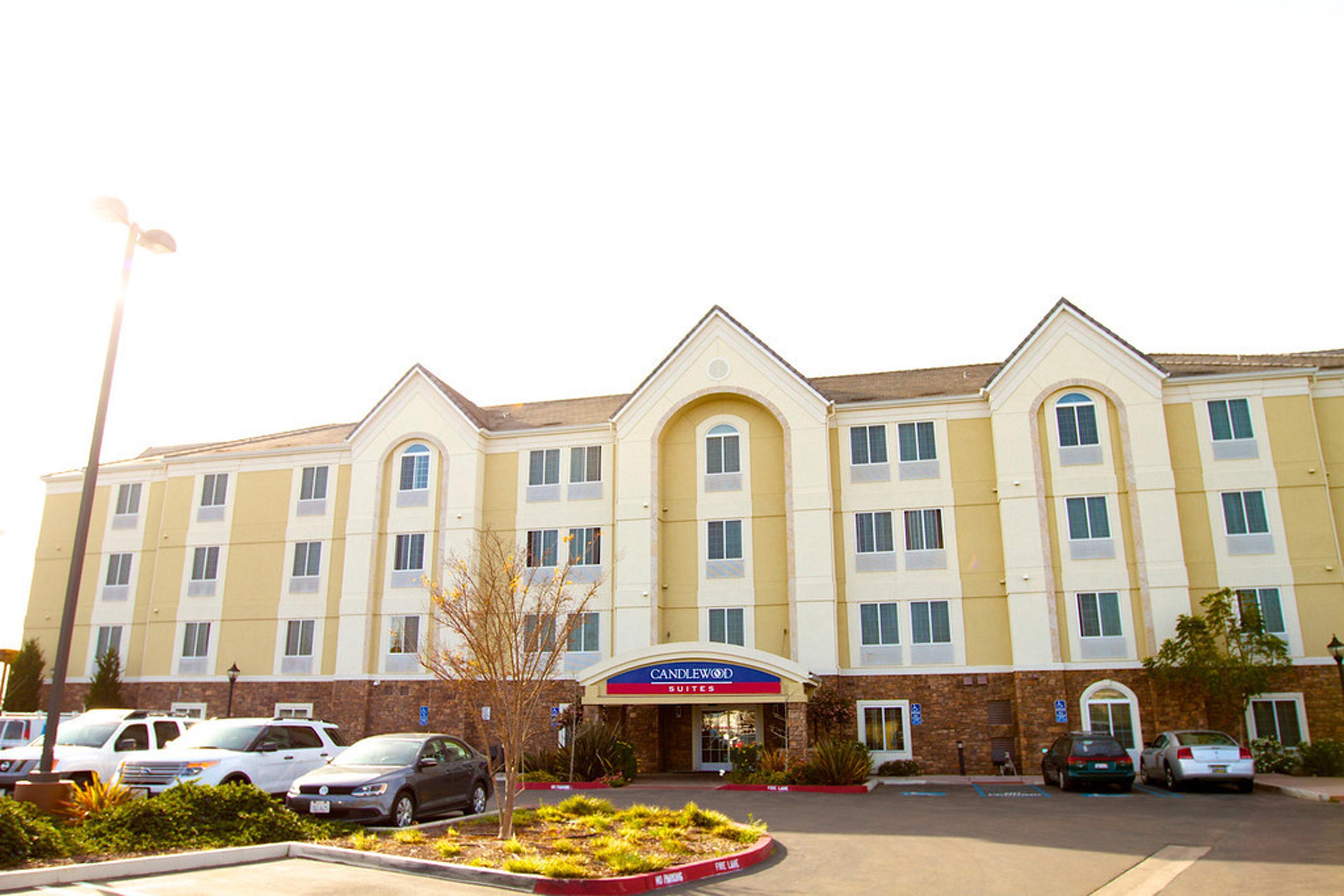 Candlewood Suites Santa Maria By Ihg Kültér fotó