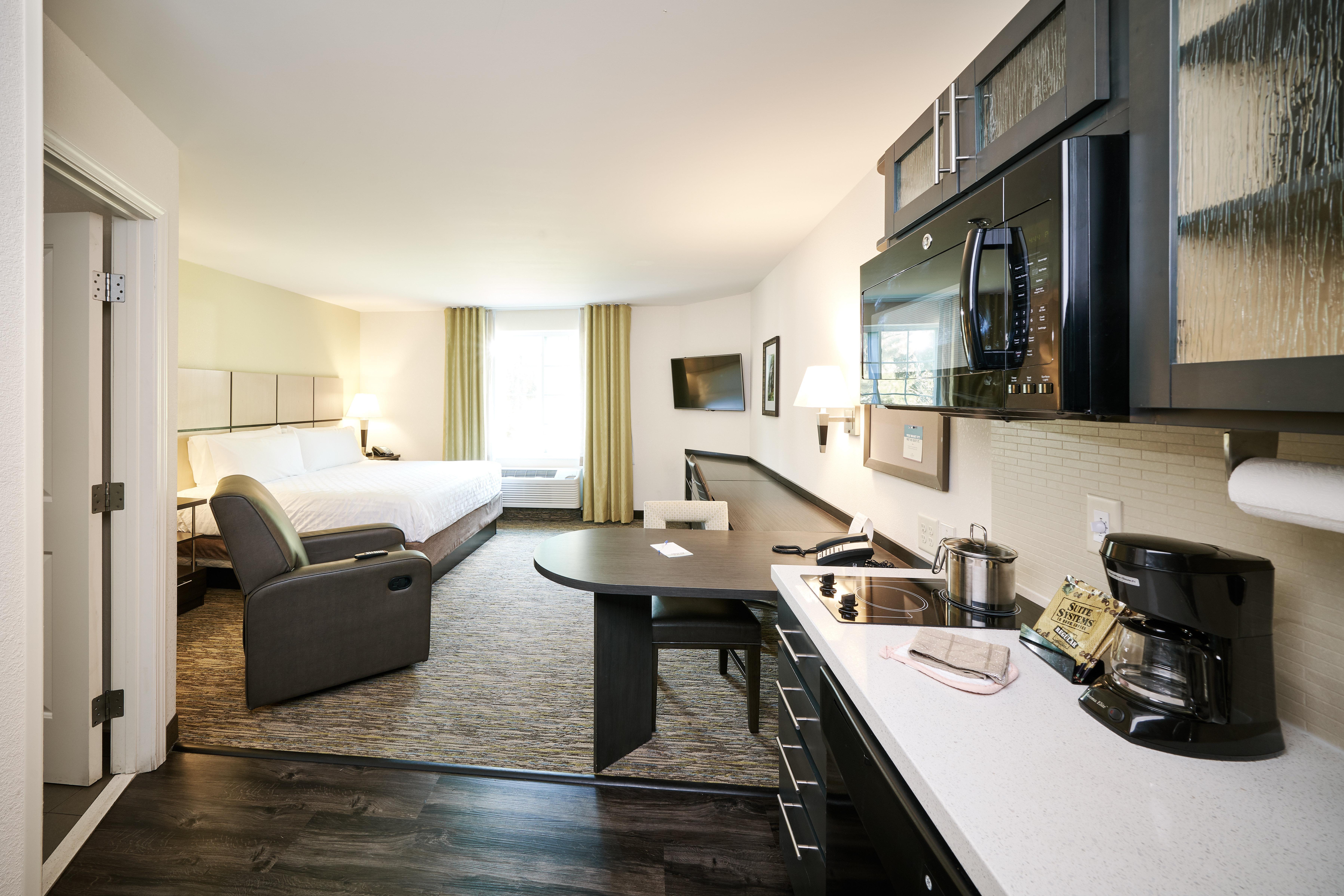 Candlewood Suites Santa Maria By Ihg Kültér fotó
