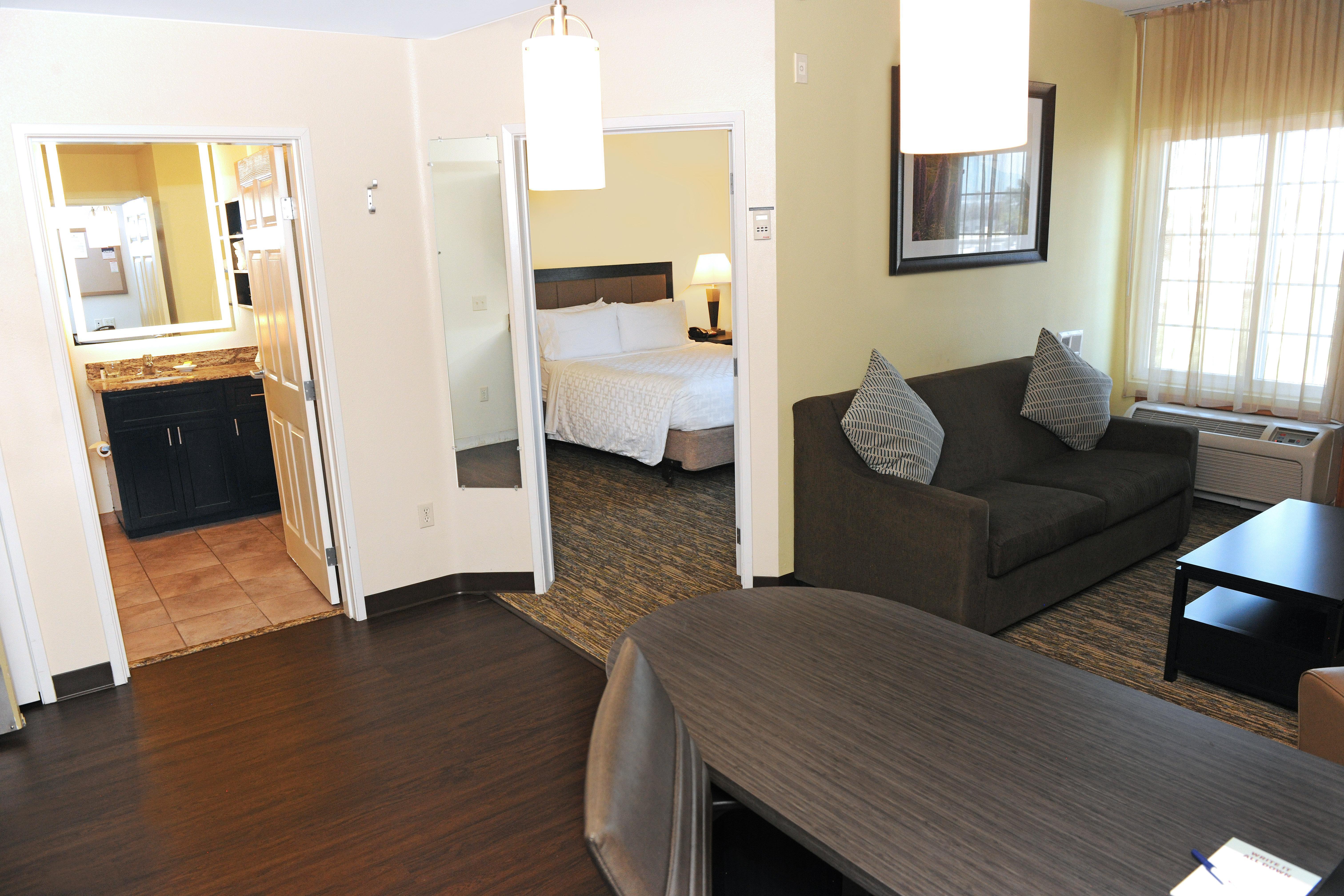 Candlewood Suites Santa Maria By Ihg Kültér fotó
