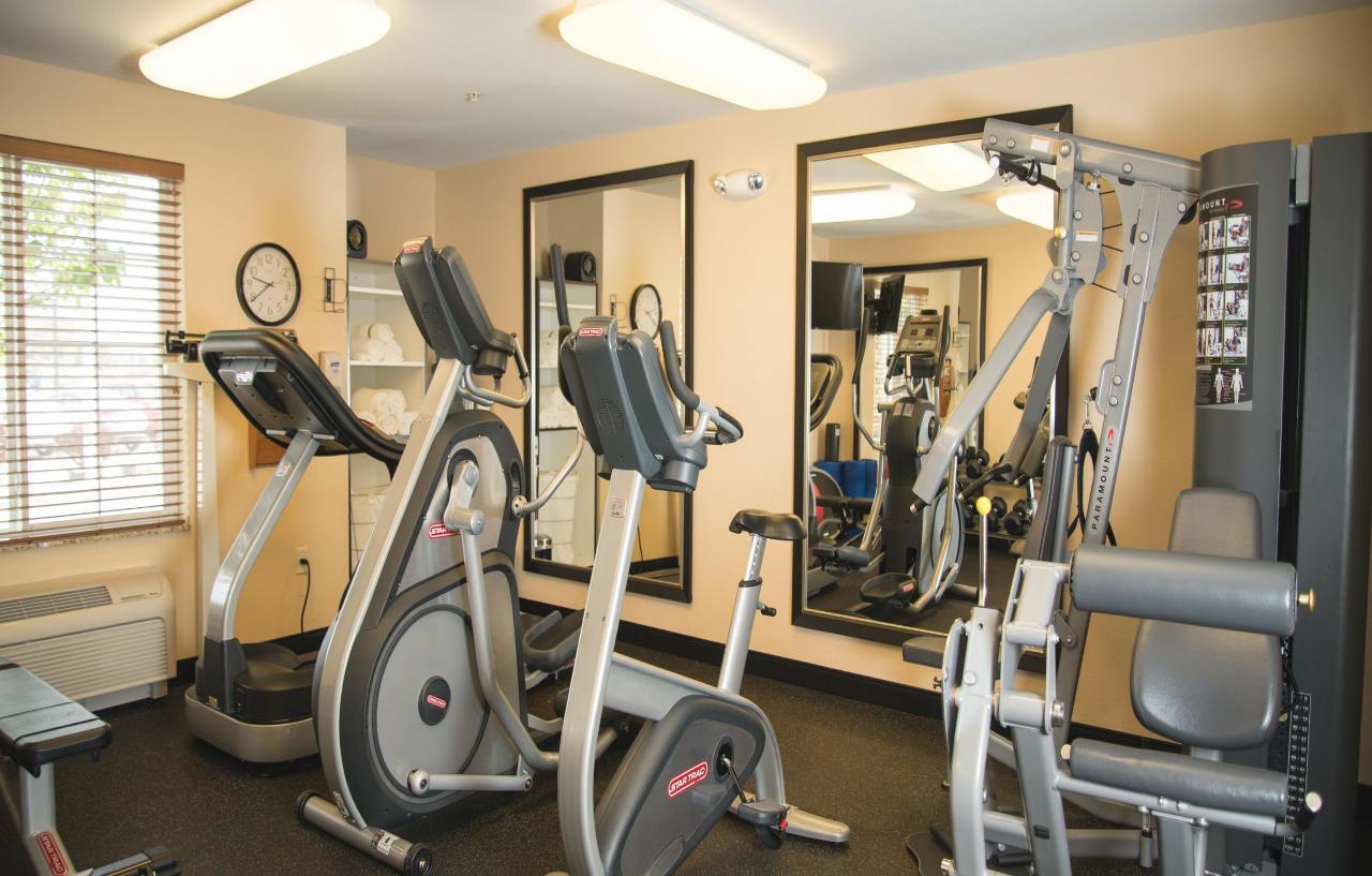 Candlewood Suites Santa Maria By Ihg Kültér fotó