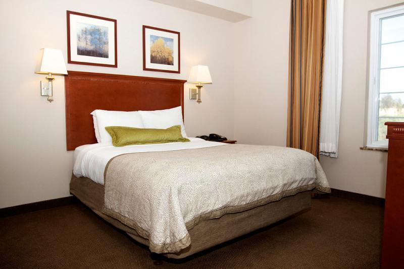 Candlewood Suites Santa Maria By Ihg Kültér fotó